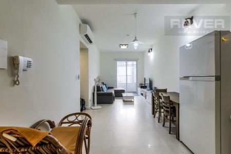Căn hộ LEXINGTON RESIDENCE Cho thuê căn hộ Lexington Residence tầng cao - Tháp LC, diện tích 71m2, gồm 2 phòng ngủ và 2 phòng tắm, đầy đủ nội thất.