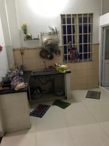 Phòng bếp nhà phố Tăng Nhơn Phú B, Quận 9 Nhà phố mặt tiền quận 9, bàn giao ngay sổ hồng riêng, diện tích 59.6m2