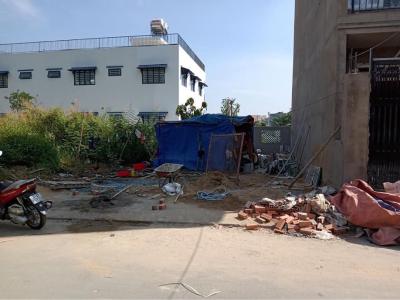 Bán đất nền mặt tiền Quận 9, diện tích 5x16.08m có giấy phép xây dựng, sổ hồng pháp lý đầy đủ.