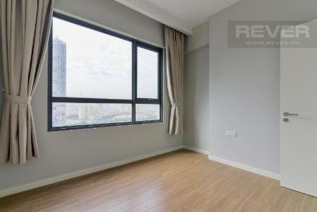 Phòng Ngủ Căn hộ MASTERI AN PHÚ Bán căn hộ Masteri An Phú tầng thấp, diện tích 99.3m2 - 3 phòng ngủ, nội thất cơ bản