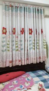 Phòng ngủ căn hộ chung cư An Hội 3, Gò Vấp Căn hộ chung cư An Hội 3 bàn giao nội thất cơ bản, hướng Tây Nam.