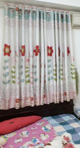 Phòng ngủ căn hộ chung cư An Hội 3, Gò Vấp Căn hộ chung cư An Hội 3 bàn giao nội thất cơ bản, hướng Tây Nam.