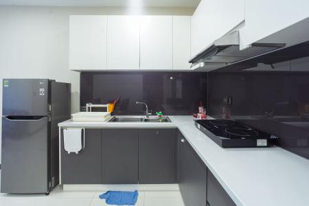 VN_05842 Căn hộ De Capella tầng trung, block A - 2 phòng ngủ, đầy đủ nội thất