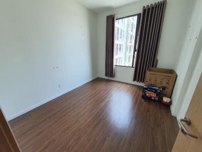 Phòng ngủ Jamila Khang Điền, Quận 9 Căn hộ Jamila Khang Điền tầng cao, view thành phố nhộn nhịp.