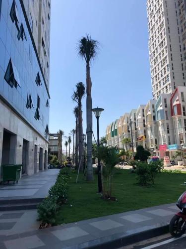 Tiện ích khu căn hộ HOMYLAND RIVERSIDE Bán officetel Homyland Riverside 1PN, tầng 3, bàn giao hoàn thiện