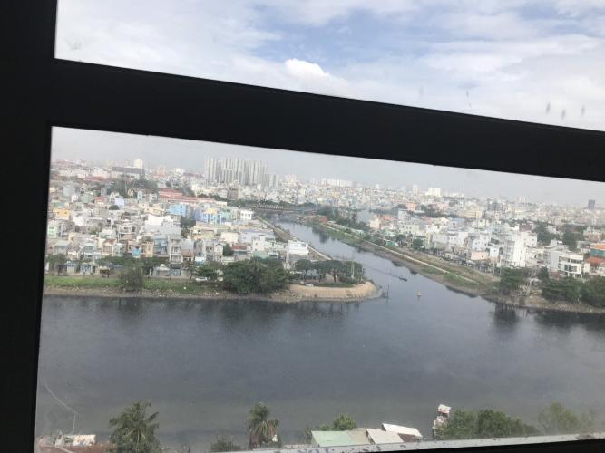 View Green River, Quận 8 Căn hộ Green River hướng Đông Nam, view sông và thành phố.