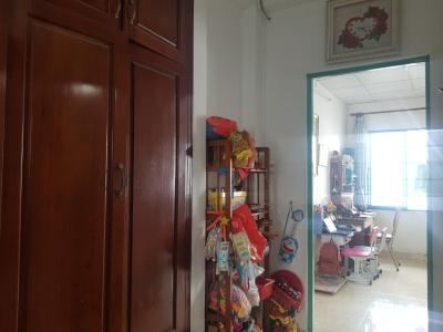 Nội thất chung cư Bùi Minh Trực Căn hộ chung cư Bùi Minh Trực tầng 4, nội thất cơ bản.