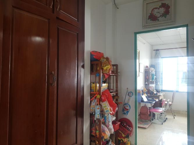 Nội thất chung cư Bùi Minh Trực Căn hộ chung cư Bùi Minh Trực tầng 4, nội thất cơ bản.