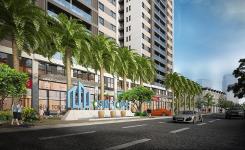 OSIMI TOWER - Phối cảnh Osimi Tower Gò Vấp