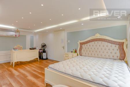 Phòng Ngủ 1 Duplex Phú Hoàng Anh 3 phòng ngủ view hồ bơi