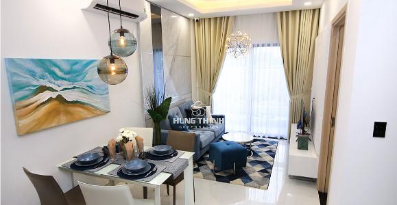 Nhà mẫu căn hộ Q7 Saigon Riverside Cho thuê căn hộ Q7 Saigon Riverside 2 phòng ngủ