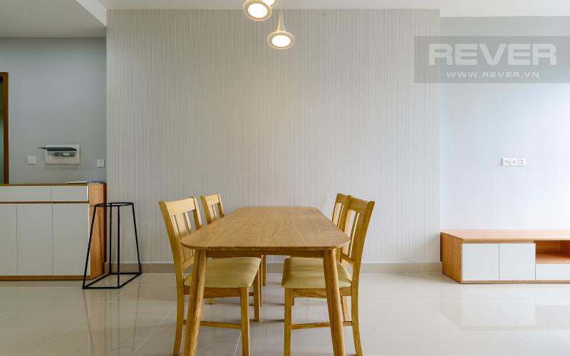 Bàn ăn Căn góc The Park Residence tầng cao, view đẹp tháp B2