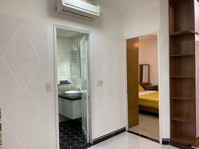 Phòng ngủ Sky Garden, Quận 7 Căn hộ Sky Garden view nội khu, đầy đủ nội thất.