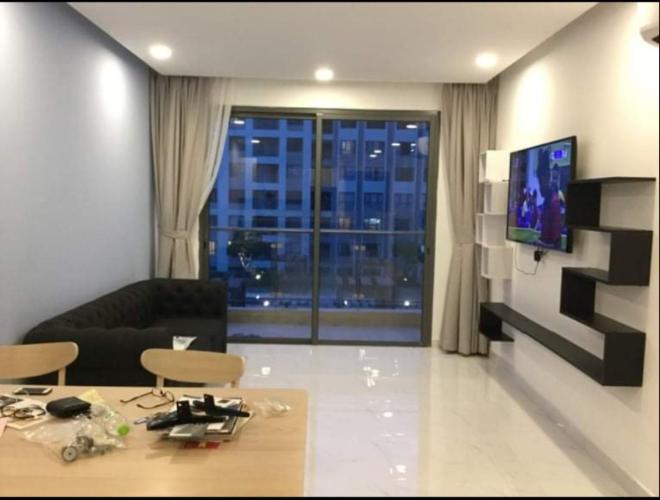 Cho thuê căn hộ chung cư The Gold View 84m² nội thất đầy đủ