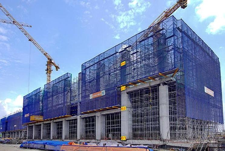 11 Bán căn hộ Q7 Saigon Riverside 2PN, tầng 22, Tháp Saturn, ban công hướng Bắc