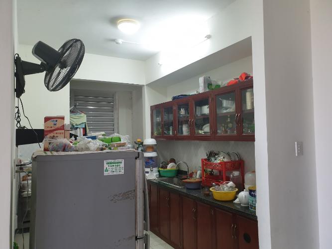 Phòng bếp căn hộ chung cư An Hội 3, Gò Vấp Căn hộ chung cư An Hội 3 bàn giao nội thất cơ bản, hướng Tây Nam.