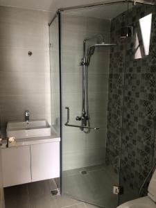 Phòng tắm căn hộ Saigon South Residence Bán căn hộ Saigon South Residence tầng cao, đầy đủ nội thất.