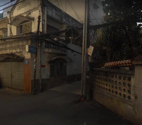 hẻm Nhà phố hướng Tây Nam, gần đại lộ Võ Văn Kiệt.