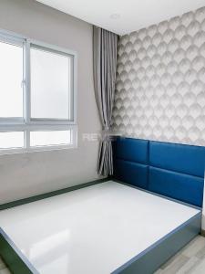 Phòng ngủ Topaz City Quận 8 Căn hộ Topaz City tầng 07, hướng Đông Nam view quận 1 thoáng mát