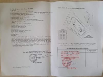 Sổ Conic Garden, Bình Chánh Căn hộ Conic Garden tầng trung, view đón gió.