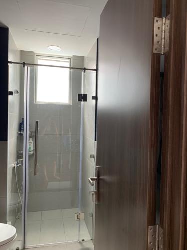 Toilet căn hộ Sunrise Riverside Cho thuê căn hộ Sunrise Riverside tầng trung, diện tích 95.68m2