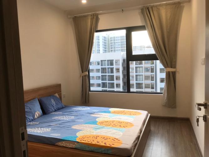 Phòng ngủ Vinhomes Grand Park Quận 9 Căn hộ Vinhomes Grand Park tầng cao, đầy đủ nội thất, view nội khu