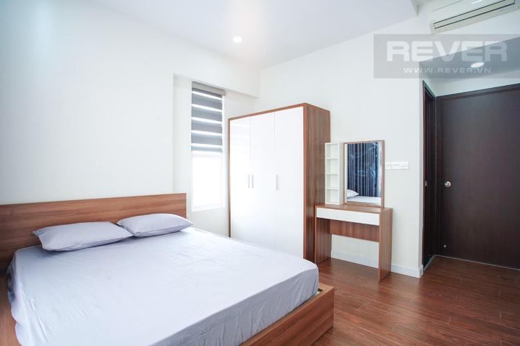 Phòng ngủ căn hộ SUNRISE RIVERSIDE Cho thuê căn hộ Sunrise Riverside 3PN, hướng Bắc, đầy đủ nội thất, view sông và nội khu