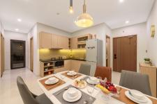 Lợi thế đặc biệt khi sở hữu căn hộ 3 phòng ngủ Lovera Vista Khang Điền