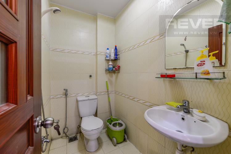 Phòng tắm 2 Nhà phố hẻm xe hơi đường số 11 phường 16 quận Gò Vấp