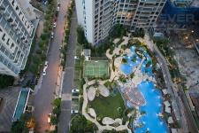 Cập nhật tiến độ dự án Estella Heights tháng 2/2018