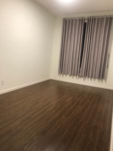 Phòng ngủ căn hộ JAMILA KHANG ĐIỀN Bán căn hộ Jamila Khang Điền 2PN, tầng 24, nội thất cơ bản, ban công Đông Nam