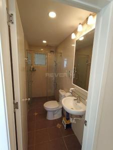 Phòng tắm căn hộ Hưng Ngân Garden Căn hộ Hưng Ngân Garden bàn giao đầy đủ nội thất, view thành phố.