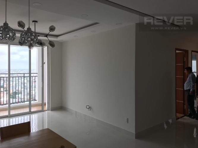 Phòng khách căn hộ RichStar Bán căn hộ RichStar Tân Phú 3PN, diện tích 91m2, không có nội thất, view sân bay và thành phố