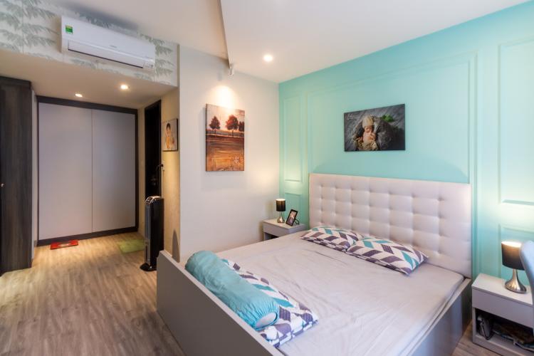 căn hộ The Krista Căn hộ The Krista tầng thấp đầy đủ nội thất, ban công thoáng mát.