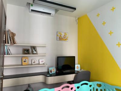 Phòng khách căn hộ Sunrise Riverside Cho thuê căn hộ Sunrise Riverside tầng trung, diện tích 95.68m2