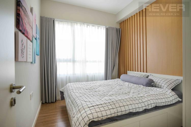 Phòng ngủ căn hộ MASTERI AN PHÚ Cho thuê căn hộ Masteri An Phú 2PN, tầng cao, đầy đủ nội thất, view Xa lộ Hà Nội