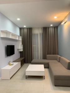 Căn hộ Lexington Residence, Quận 2 Căn hộ tầng trung Lexington Residence ban công hướng Tây.