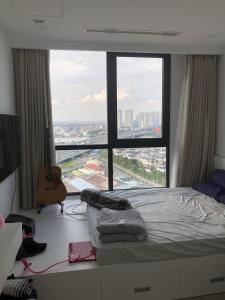 d21e2776d1fe36a06fef Bán căn hộ Vinhomes Central Park 2PN, diện tích 84m2, đầy đủ nội thất, view thành phố