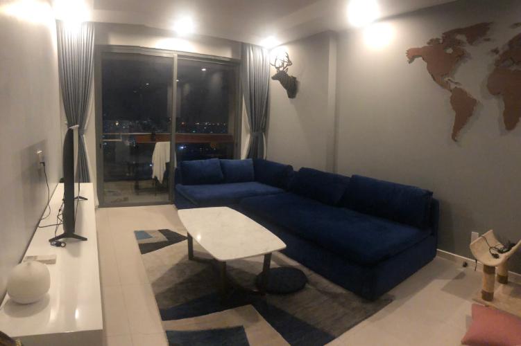 Căn hộ The Gold View  Căn hộ The Gold View 90.4m² nội thất đầy đủ