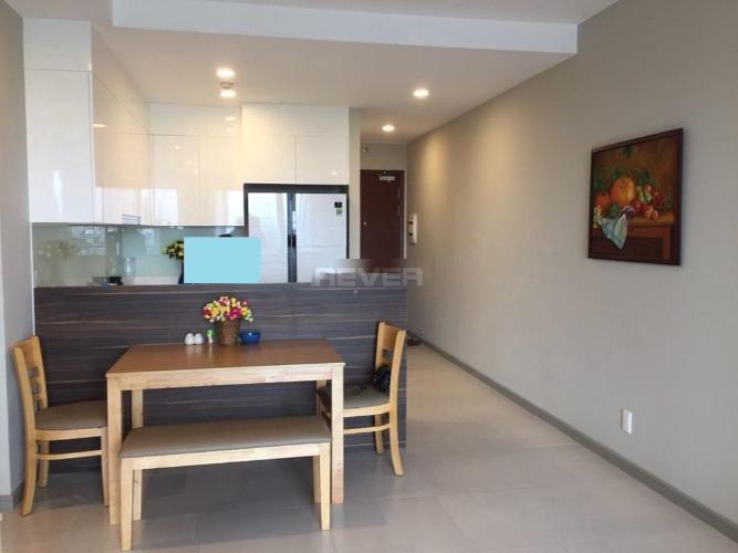 Căn hộ The Gold View, Quận 4 Căn hộ The Gold View tầng thấp, view thành phố sầm uất.