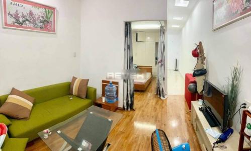 Căn hộ chung cư Miếu Nổi, Bình Thạnh Căn hộ chung cư Miếu Nổi tầng thấp hướng Đông Nam, đầy đủ nội thất.