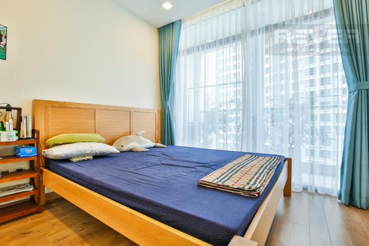 Phòng Ngủ 1 Căn góc Vinhomes Central Park 3 phòng ngủ tầng cao Park 5 view sông