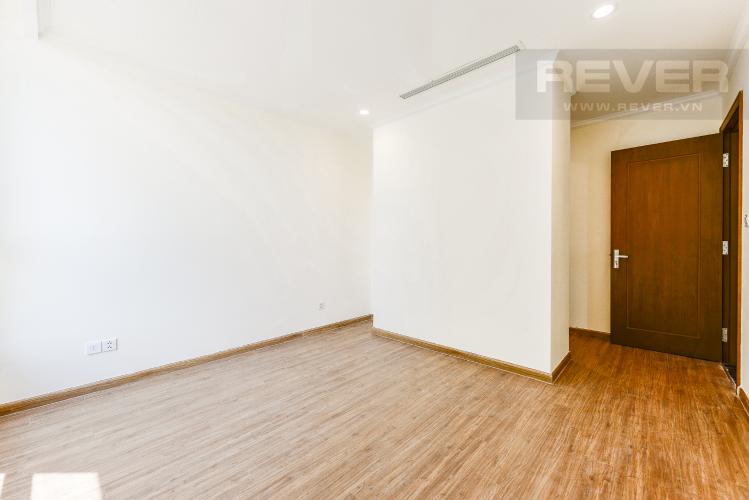 Phòng ngủ 3 Căn hộ Vinhomes Central Park 3 phòng ngủ tầng cao L5 nhà trống