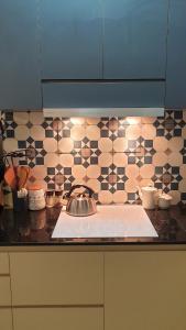 Phòng bếp căn hộ Richstar, Tân Phú Căn hộ Richstar ban công hướng Đông bàn giao nội thất đầy đủ.