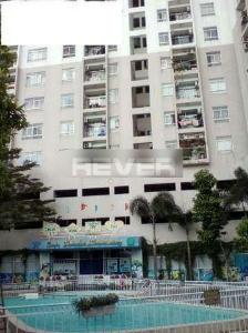 Ngọc Lan Apartment, Quận 7 Căn hộ Ngọc Lan Apartment tầng trung, ban công hướng Đông Bắc.