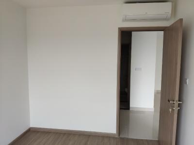 Phòng ngủ Vinhomes Grand Park Quận 9 Căn hộ Vinhomes Grand Park tầng cao, ban công thoáng mát.