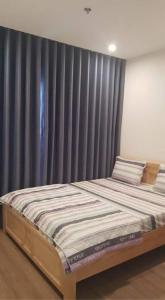 Phòng ngủ Vinhomes Grand Park Quận 9 Căn hộ Vinhomes Grand Park tầng cao, hướng sông Tắc thơ mộng.