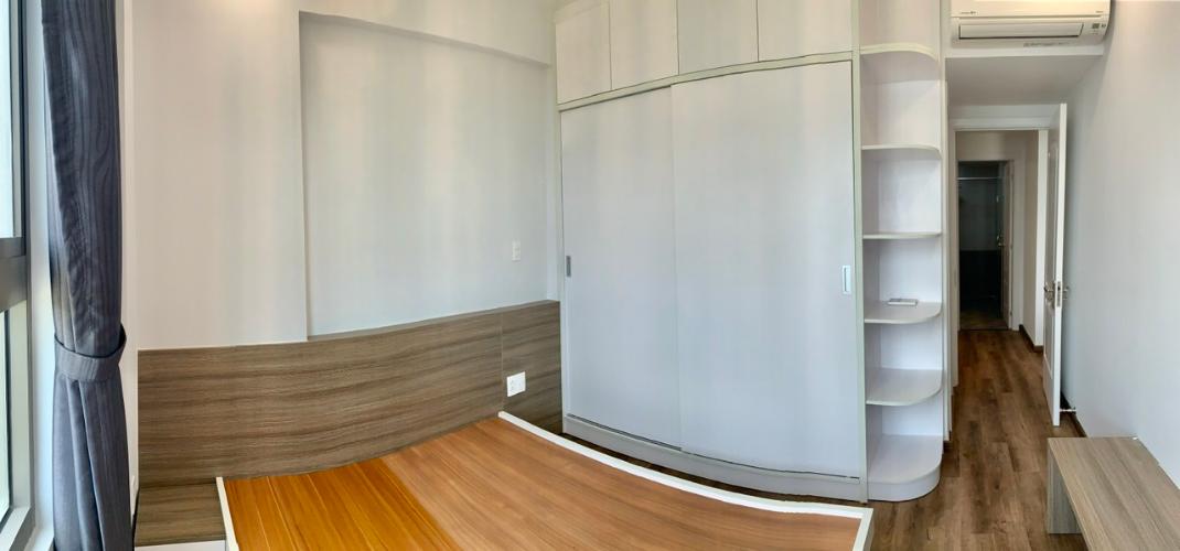 phòng ngủ căn hộ Saigon South Residence Bán căn hộ đầy đủ nội thất Saigon South Residence view sông thoáng mát.