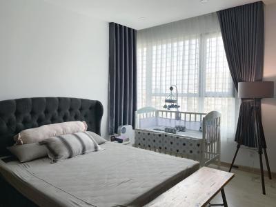 Phòng ngủ căn hộ Vista Verde Bán căn hộ Vista Verde nội thất đầy đủ với phong cách sáng tạo.