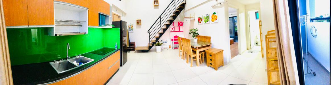 Căn hộ M-One Nam Sài Gòn Bán căn hộ M-One Nam Sài Gòn, nội thất cơ bản, dọn vào ở ngay.